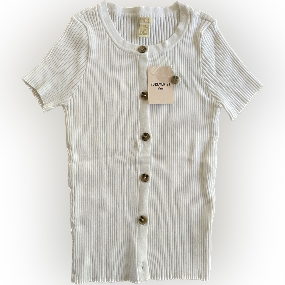 Forever 21 Sweater Shirt - Girls